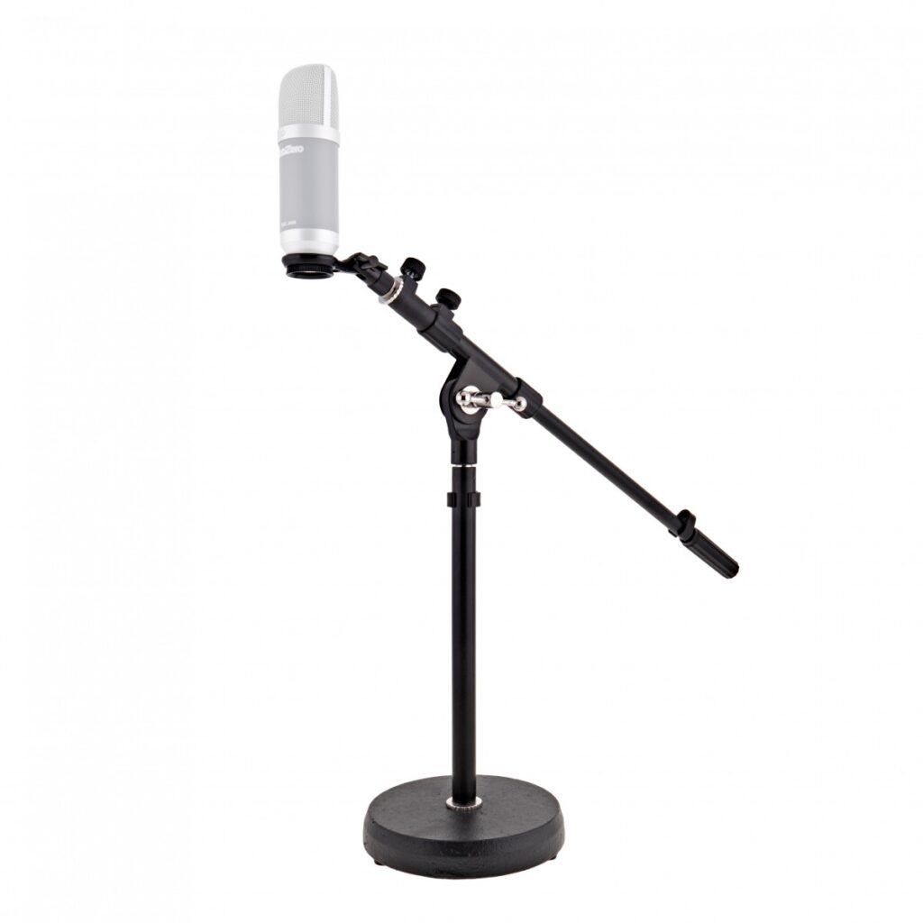 Table Top Boom Mic Stand