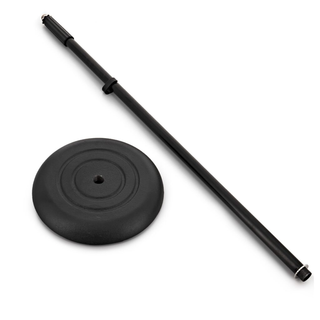 Straight Microphone Stand