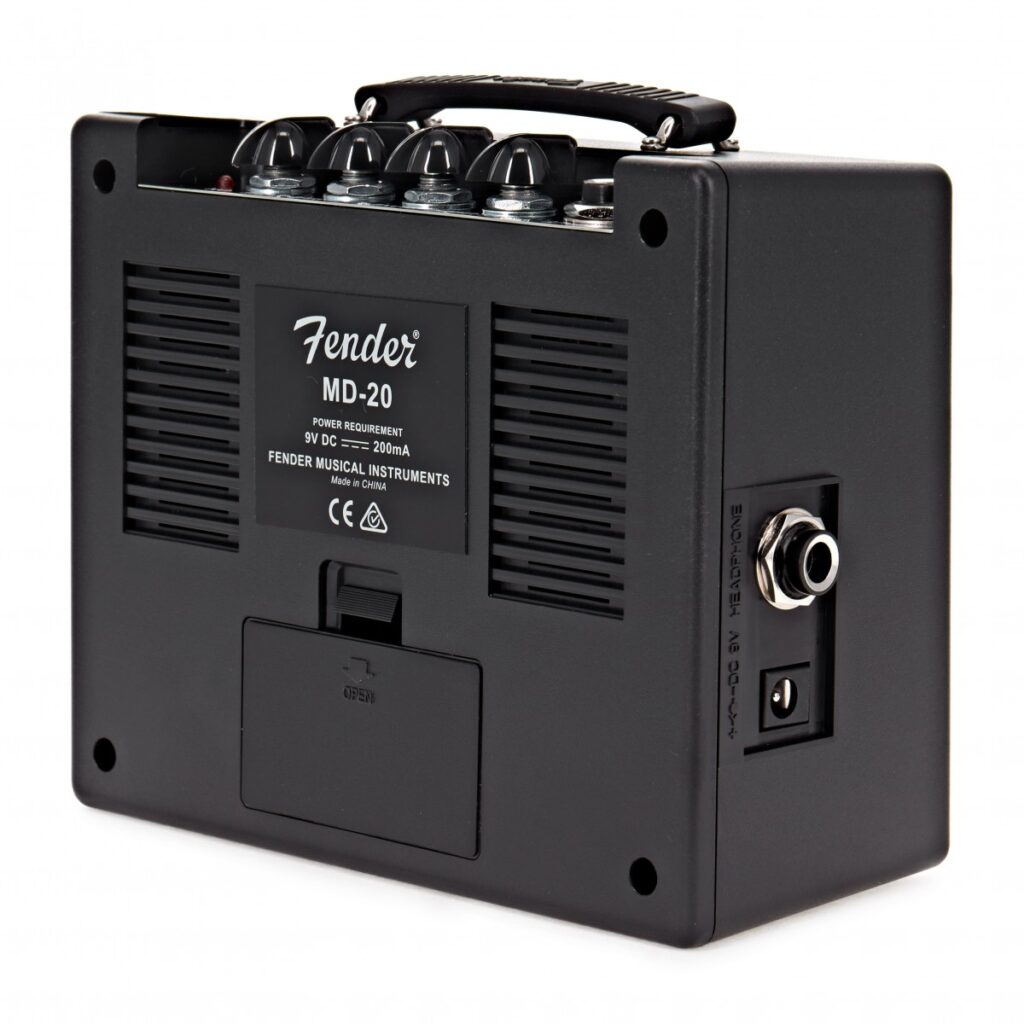 Fender MD20 Mini Deluxe Amplifier