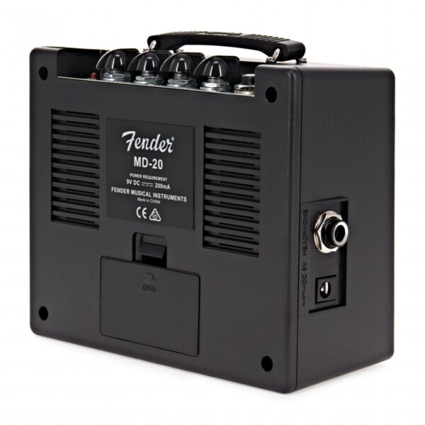 Fender MD20 Mini Deluxe Amplifier