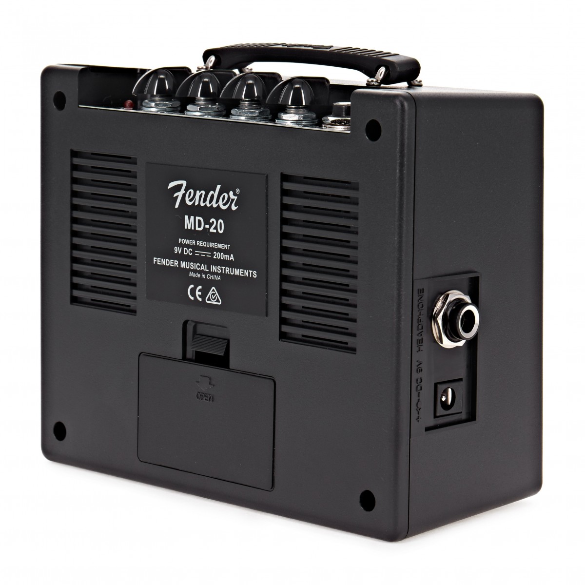 Fender MD20 Mini Deluxe Amplifier