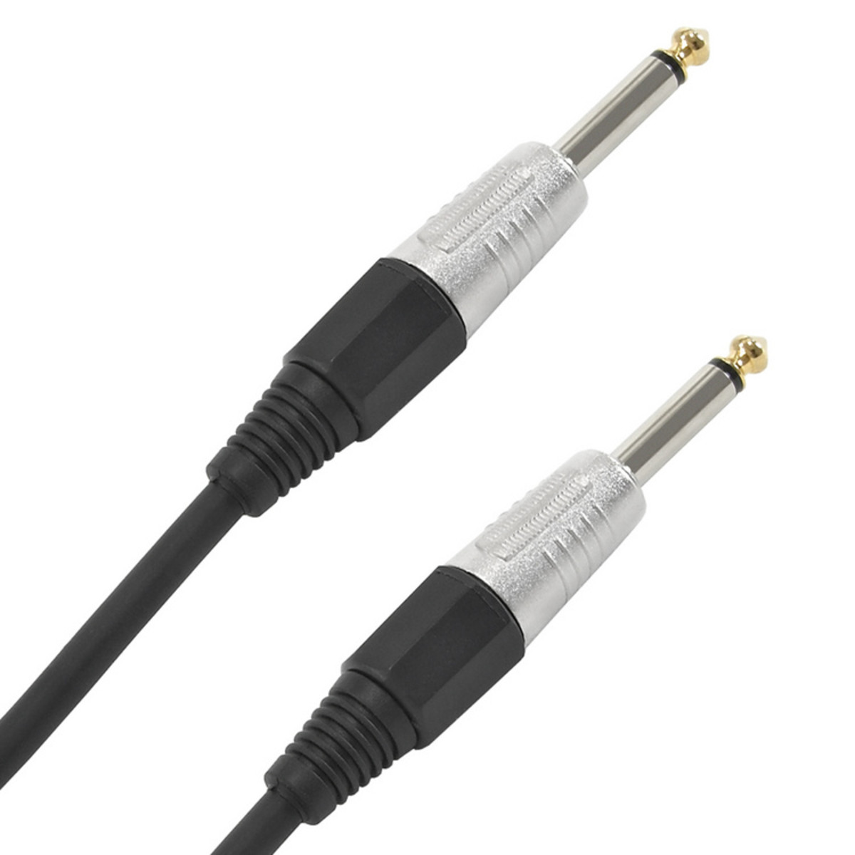 Essentials Jack Instrument Cable 1m - Image 2