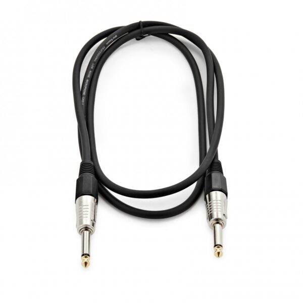 Essentials Jack Instrument Cable 1m - Image 3