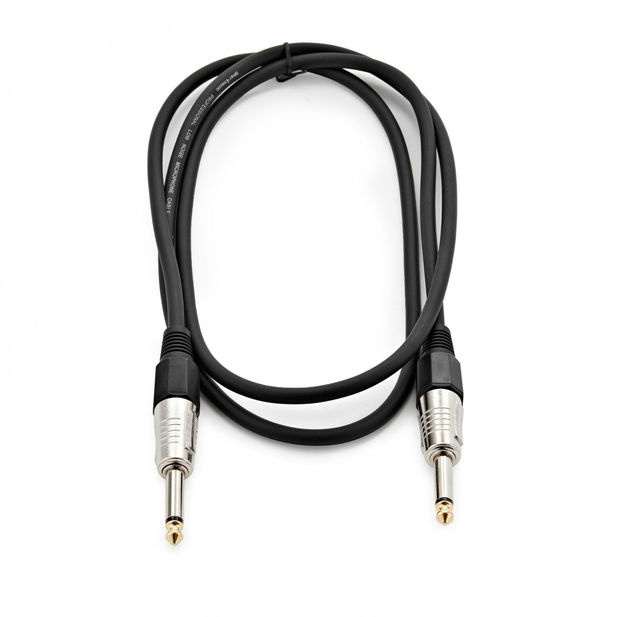 Essentials Jack Instrument Cable 1m - Image 3