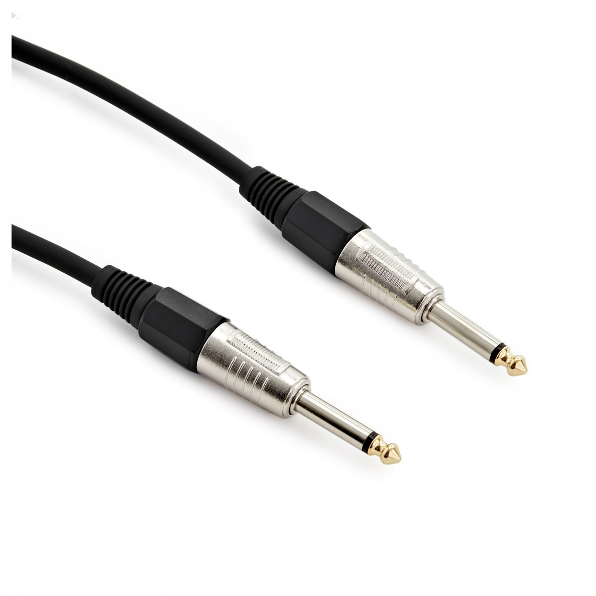 Essentials Jack Instrument Cable 1m - Image 4