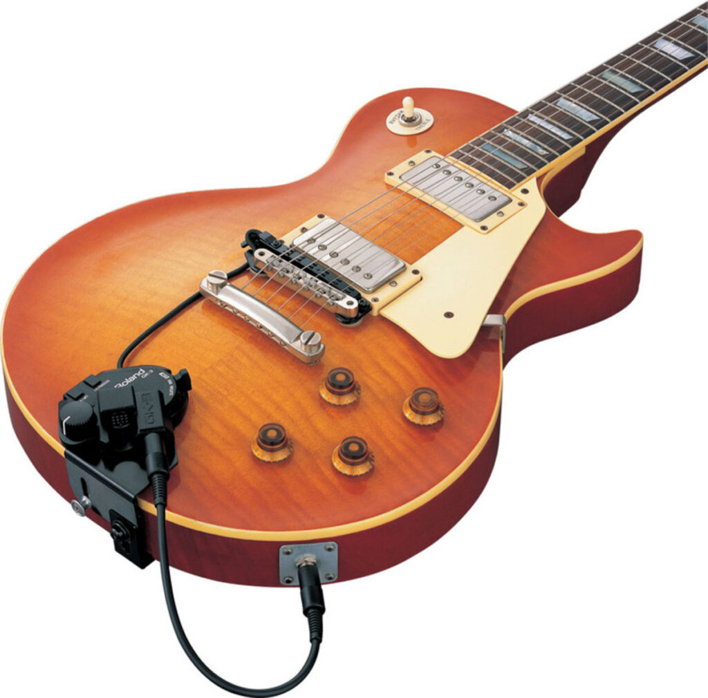 Roland GK-3 Divided Guitar Pickup