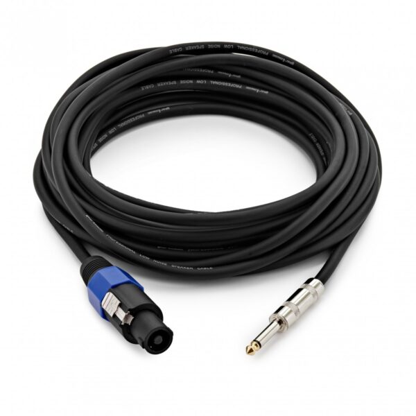 2 Pole Speaker - Jack Cable 9m - Image 2