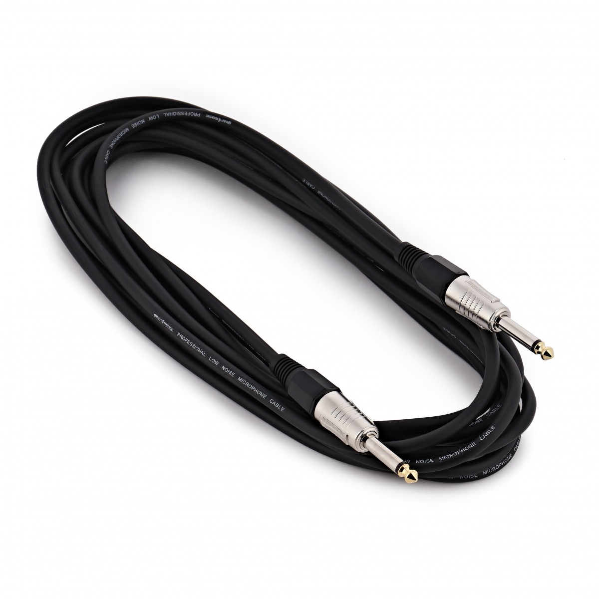 Essentials Jack Instrument Cable 6m - Image 2