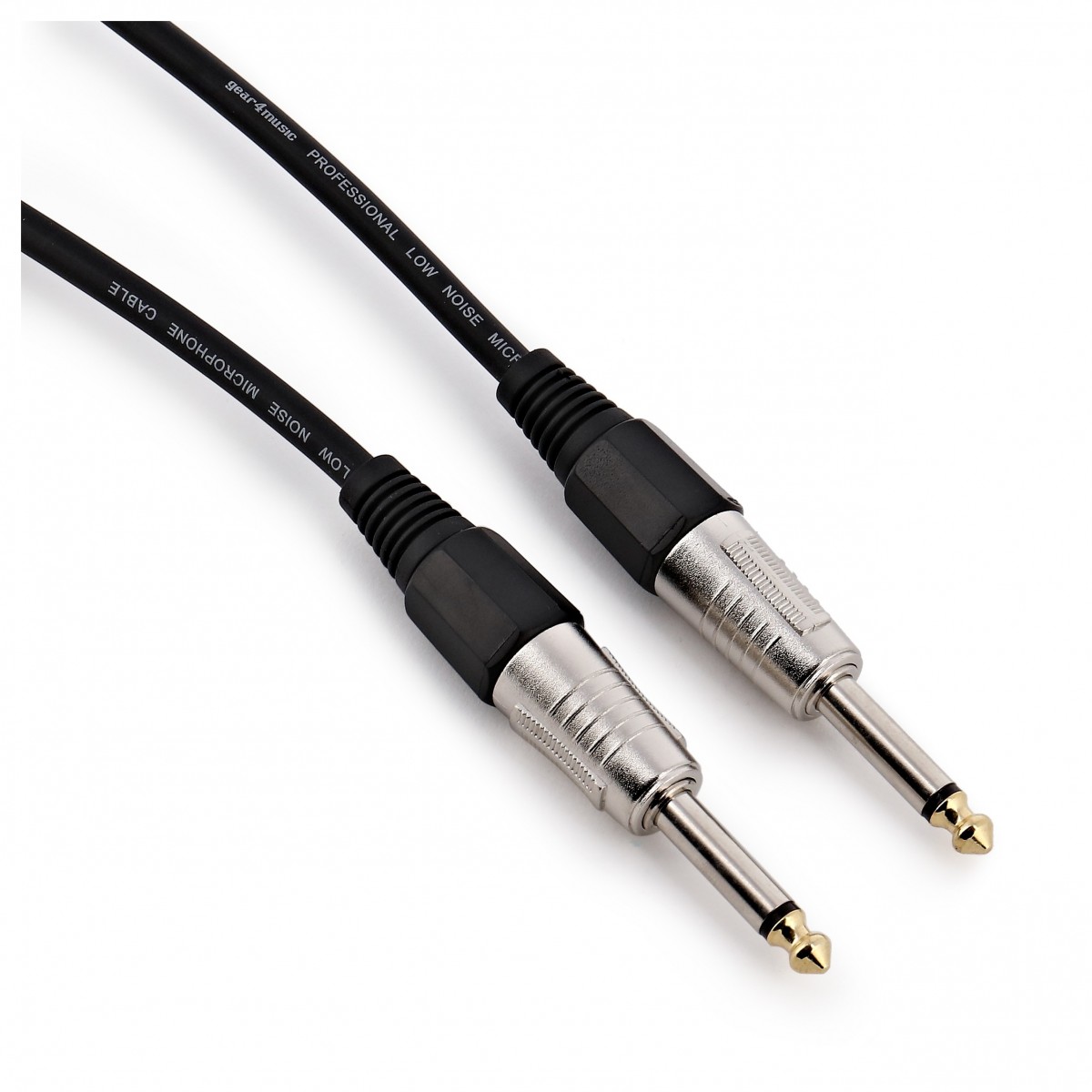 Essentials Jack Instrument Cable 6m - Image 3