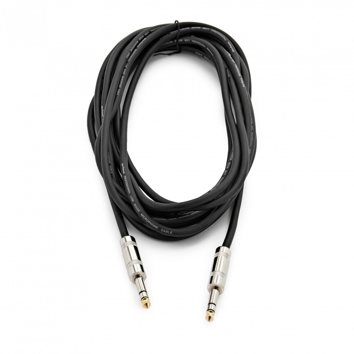 Essentials Stereo Jack Instrument Cable 6m - Image 1