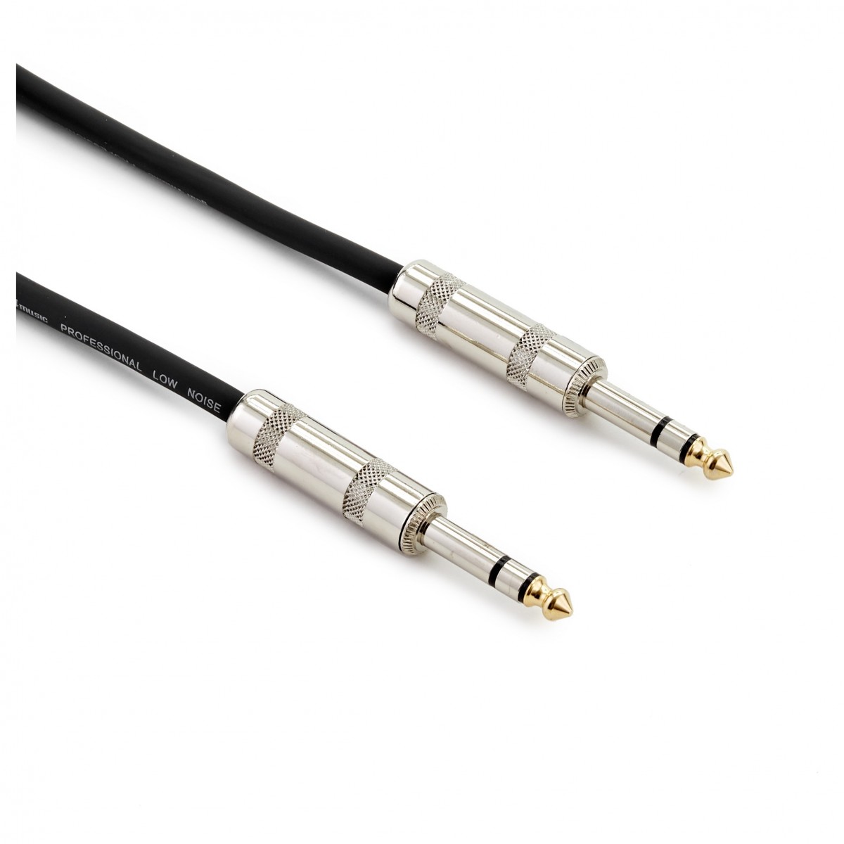 Essentials Stereo Jack Instrument Cable 6m - Image 3