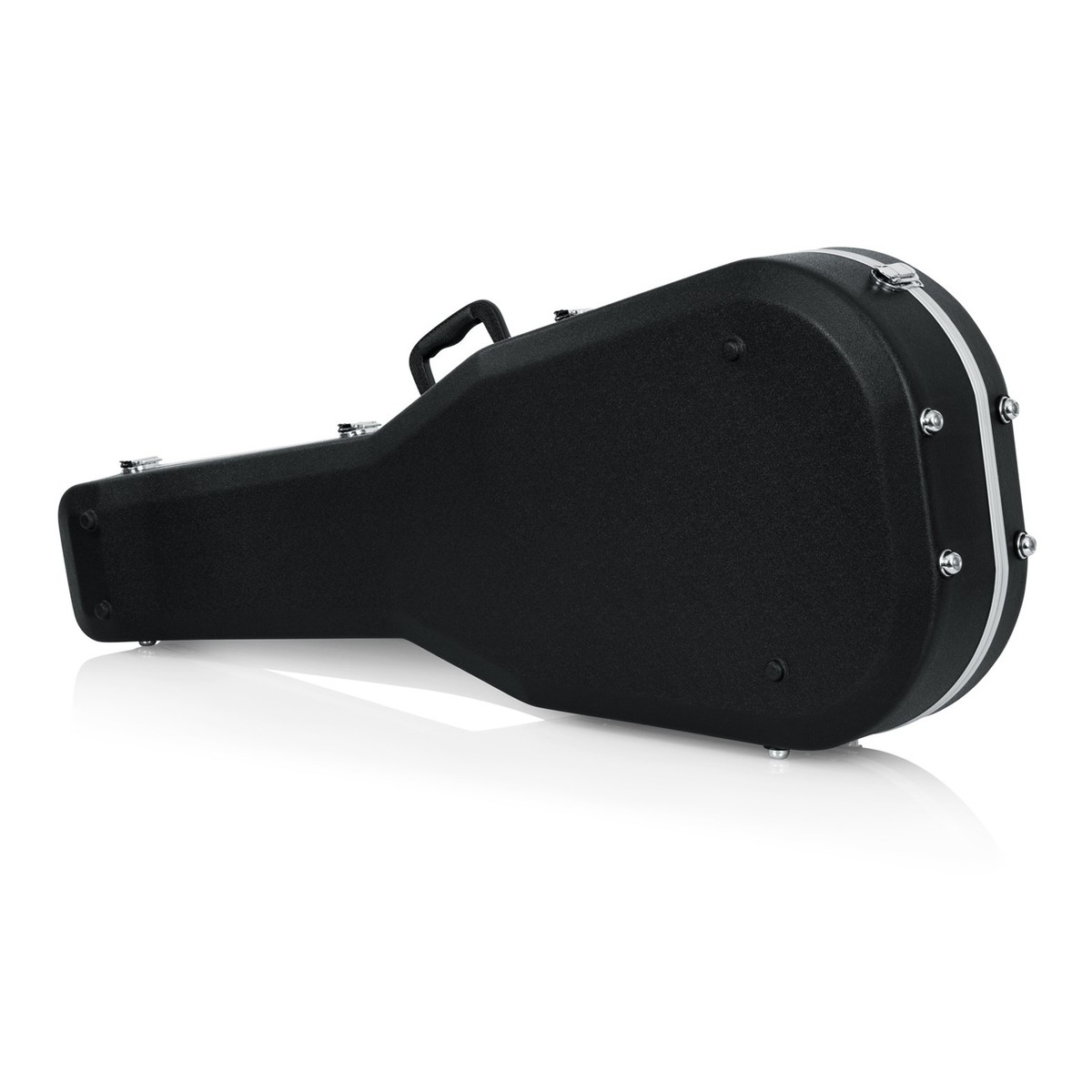 Gator GC-DREAD-12 Deluxe Moulded 12-String Dreadnought Guitar Case - Image 4