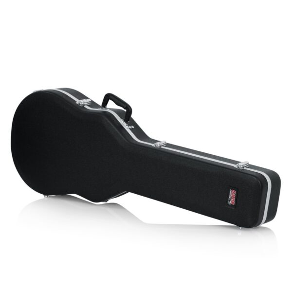 Gator GC-LPS Deluxe Moulded Case For Single-Cut Electric Guitars - Image 1