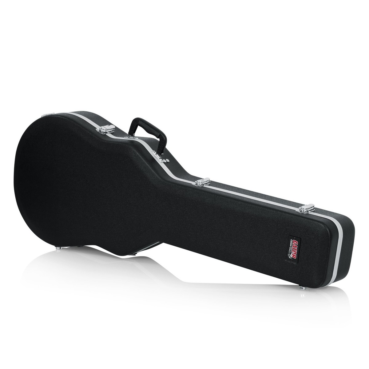 Gator GC-LPS Deluxe Moulded Case For Single-Cut Electric Guitars - Image 1