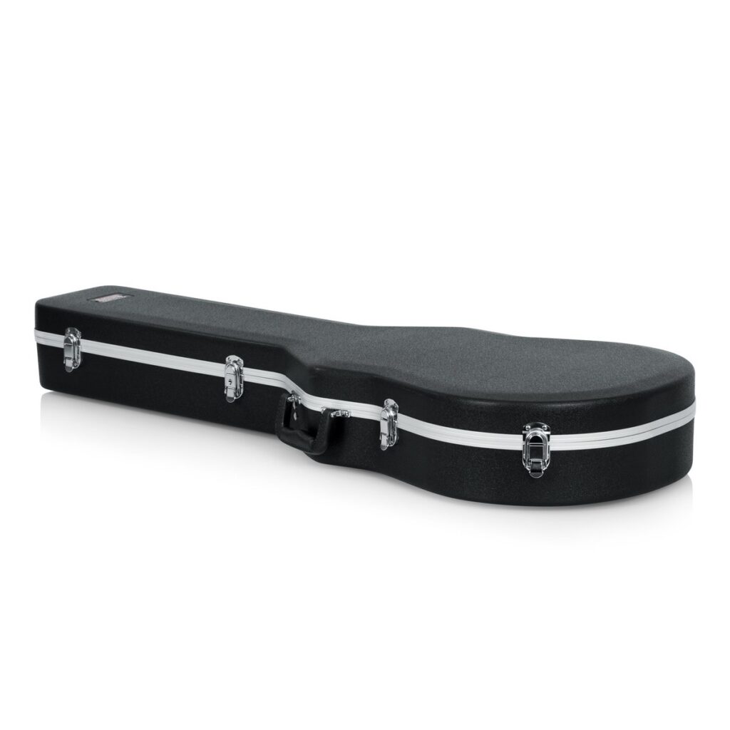 Gator GC-LPS Deluxe Moulded Case For Single-Cut Electric Guitars