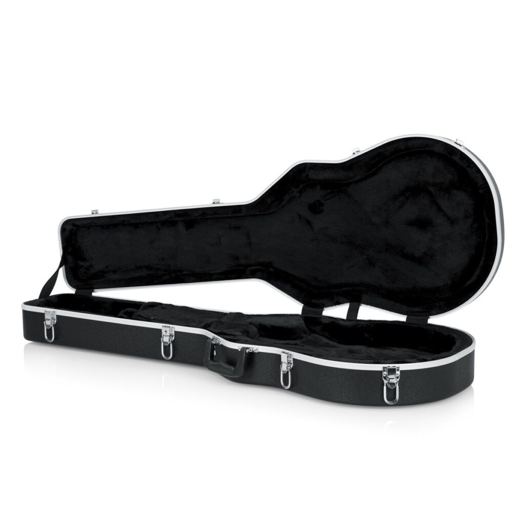 Gator GC-LPS Deluxe Moulded Case For Single-Cut Electric Guitars