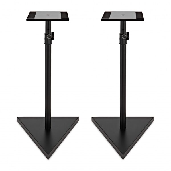 Studio Monitor Speaker Stands Pair - Image 1