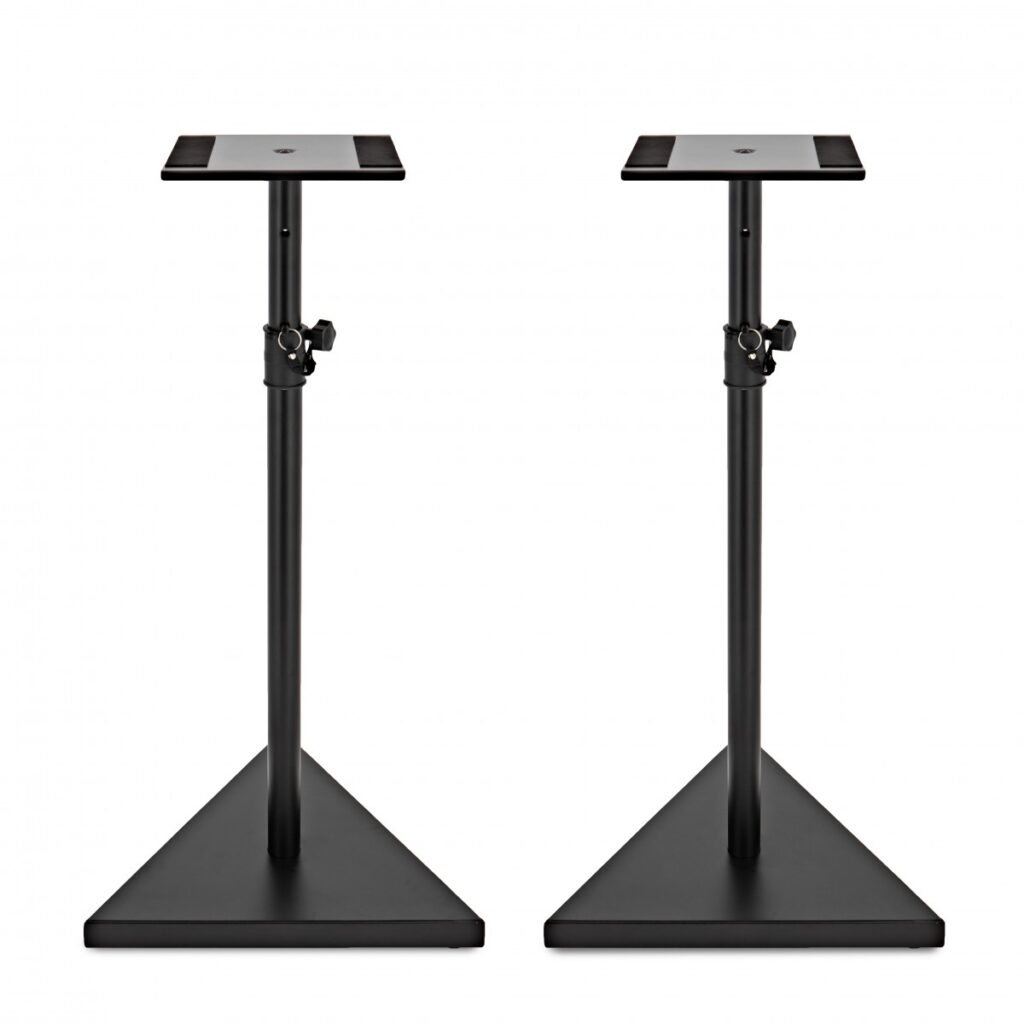 Studio Monitor Speaker Stands Pair