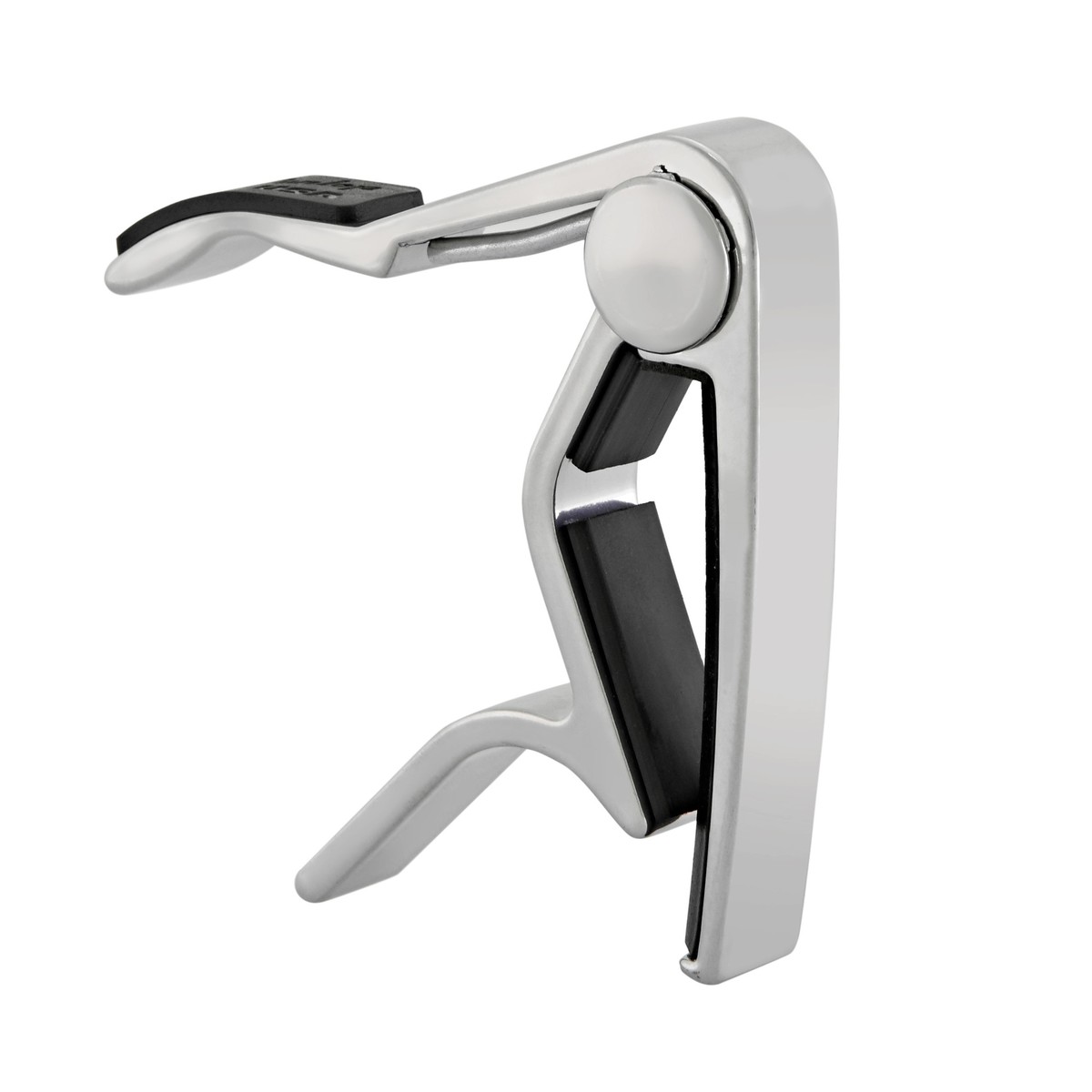 Dunlop 83CN Acoustic Trigger Capo Curved Nickel - Image 1