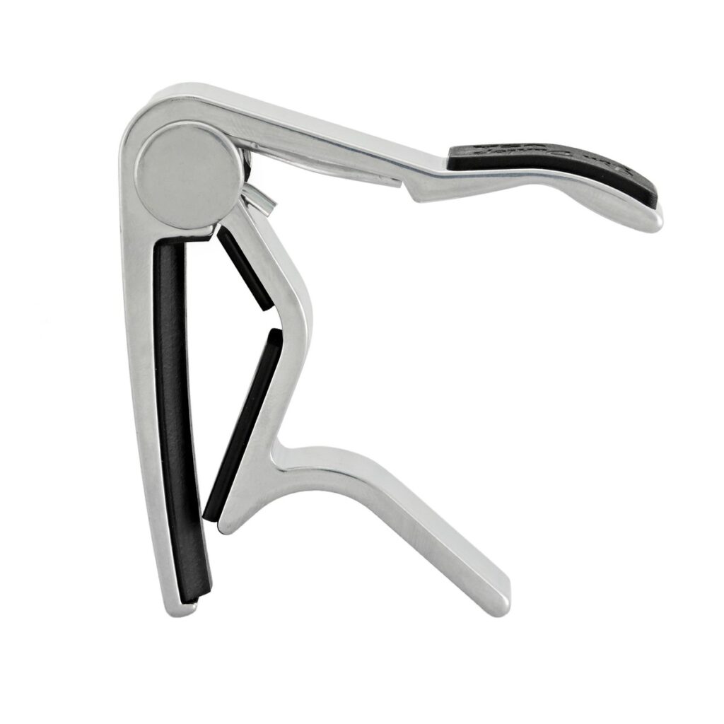 Dunlop 83CN Acoustic Trigger Capo Curved Nickel