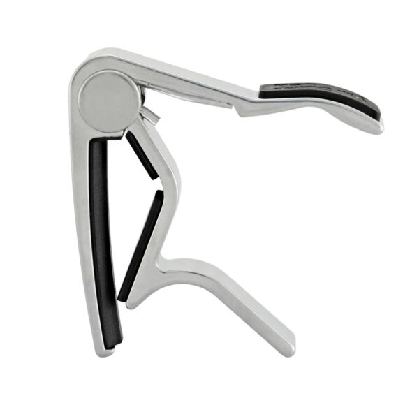 Dunlop 83CN Acoustic Trigger Capo Curved Nickel - Image 2