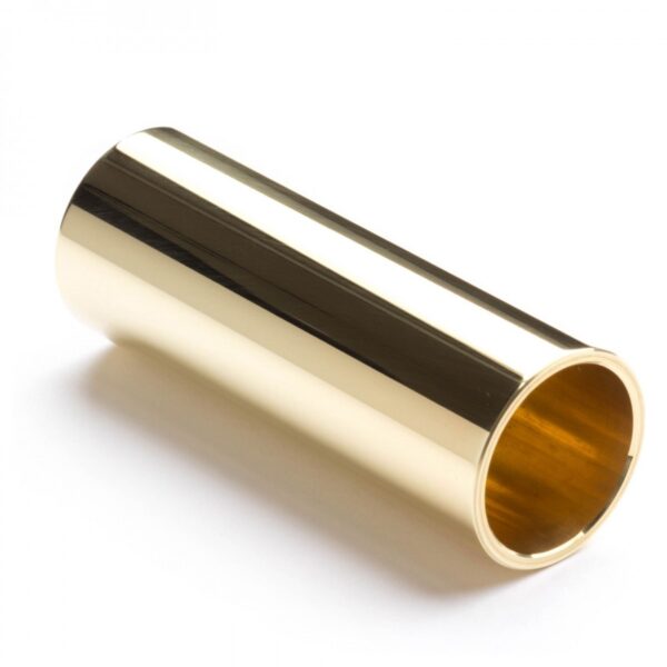 Dunlop 222 Brass Slide Medium - Image 2