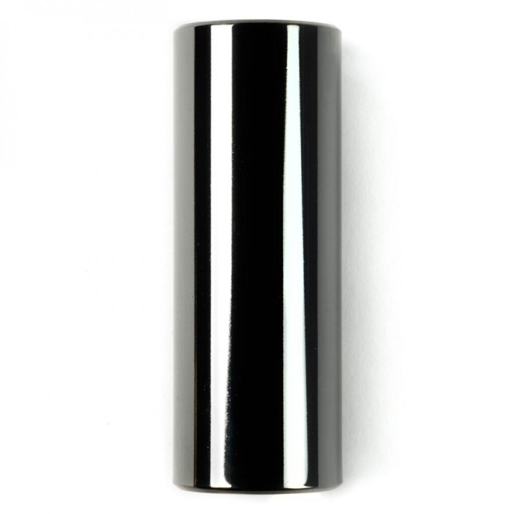Dunlop 220 Chrome Steel Slide Medium