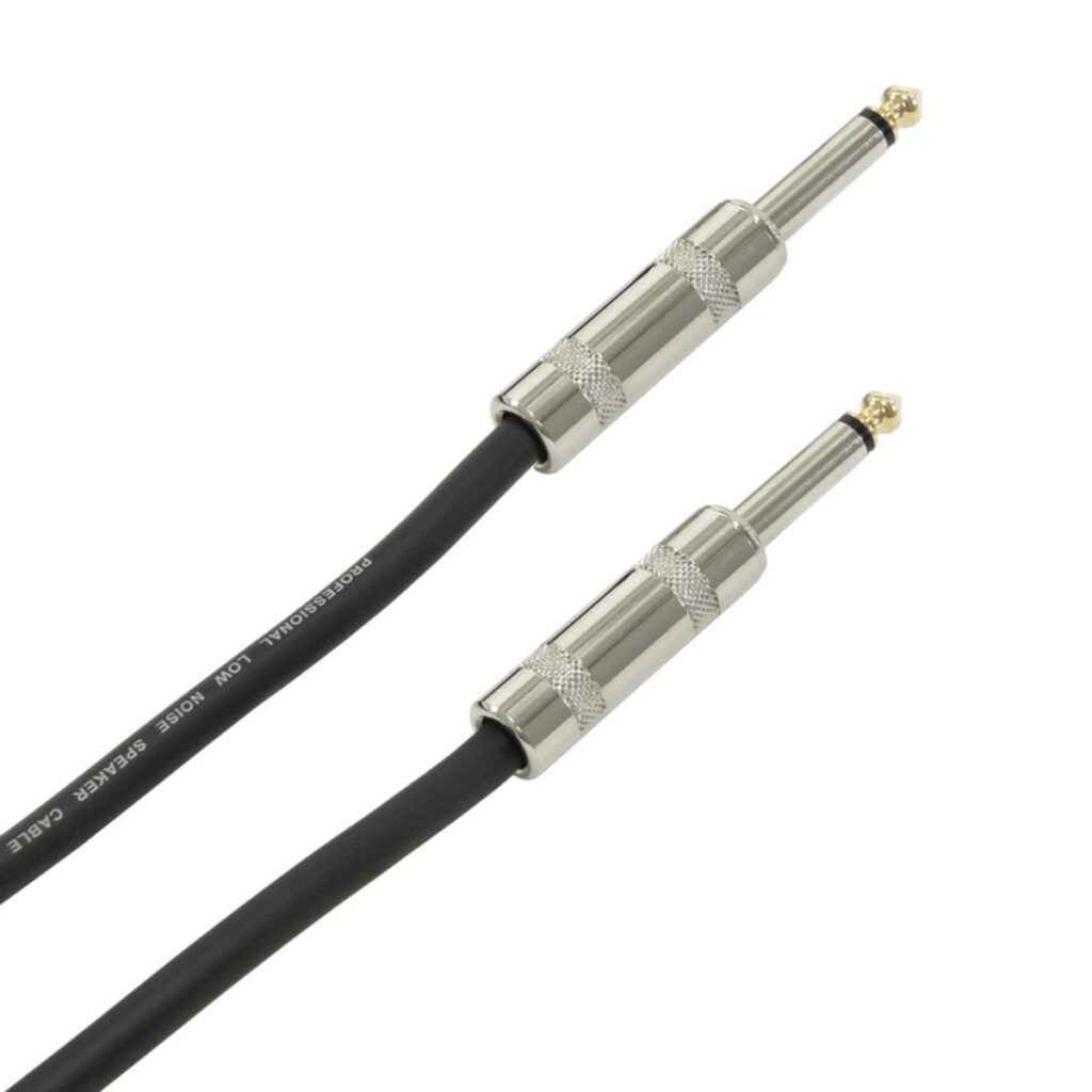 Speaker Cable Jack to Jack 6m