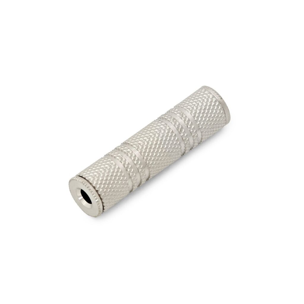 Stereo Mini Jack (F/F) Coupler
