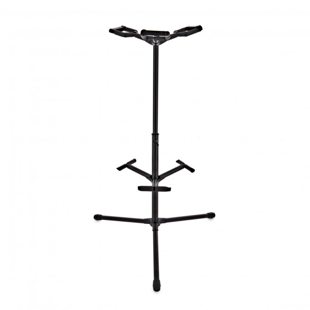 Triple Guitar Stand