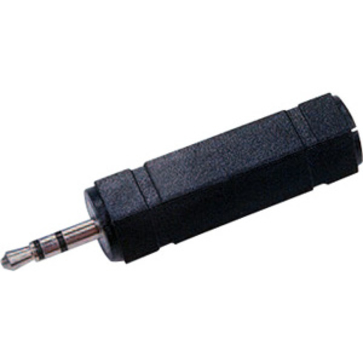 Stereo 1/4" Jack to 3.5mm Minijack Adaptor - Image 1