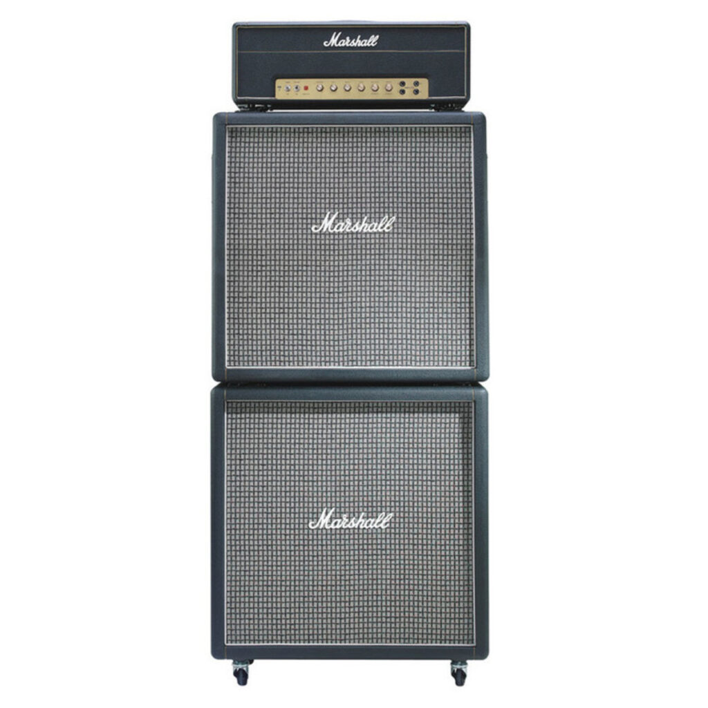 Marshall 1987X Plexi Reissue Valve Head