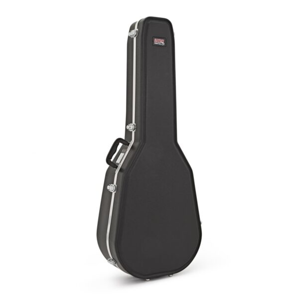Gator Deluxe Deep-Bowl Guitar Hard Case - Image 1
