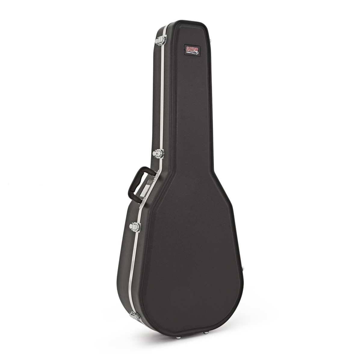 Gator Deluxe Deep-Bowl Guitar Hard Case - Image 1