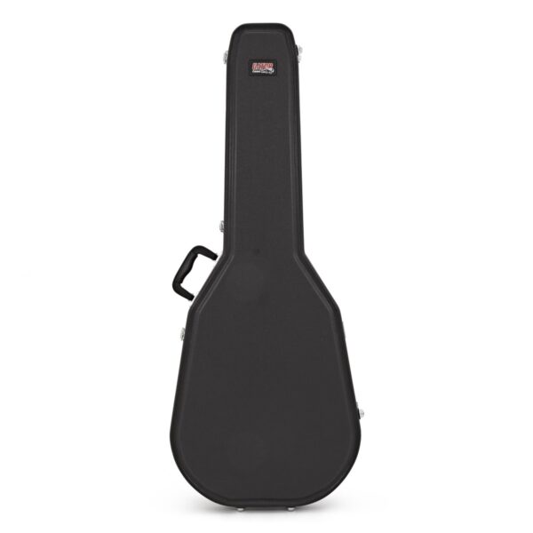 Gator Deluxe Deep-Bowl Guitar Hard Case - Image 2
