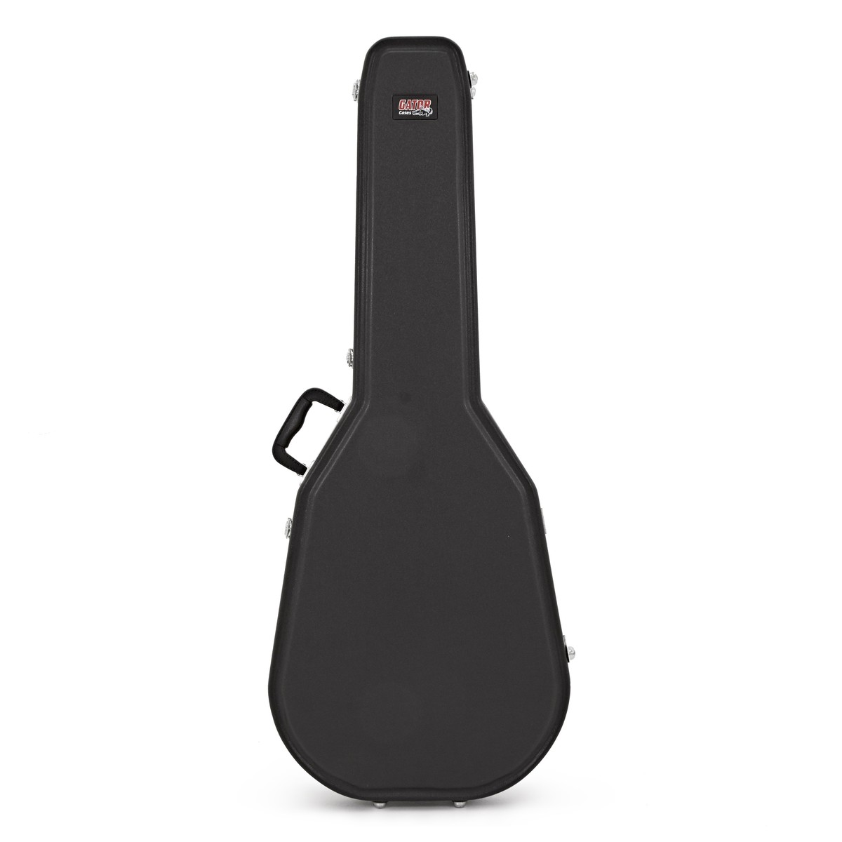 Gator Deluxe Deep-Bowl Guitar Hard Case - Image 2