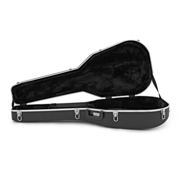 Gator Deluxe Deep-Bowl Guitar Hard Case - Image 3
