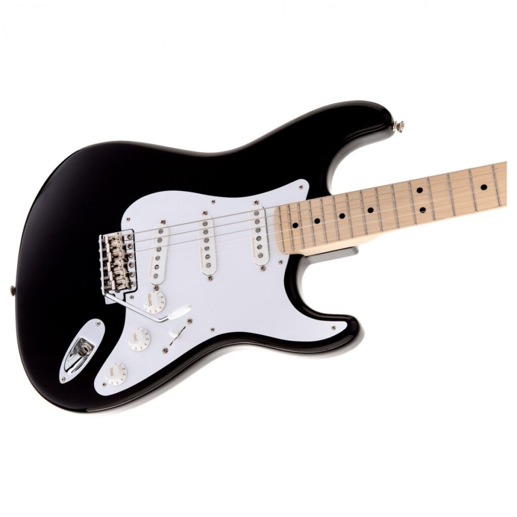 Fender Eric Clapton Stratocaster Black
