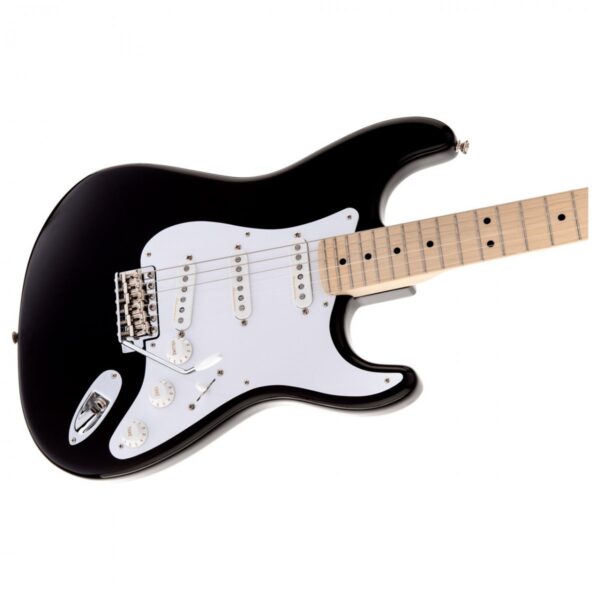 Fender Eric Clapton Stratocaster Black - Image 3