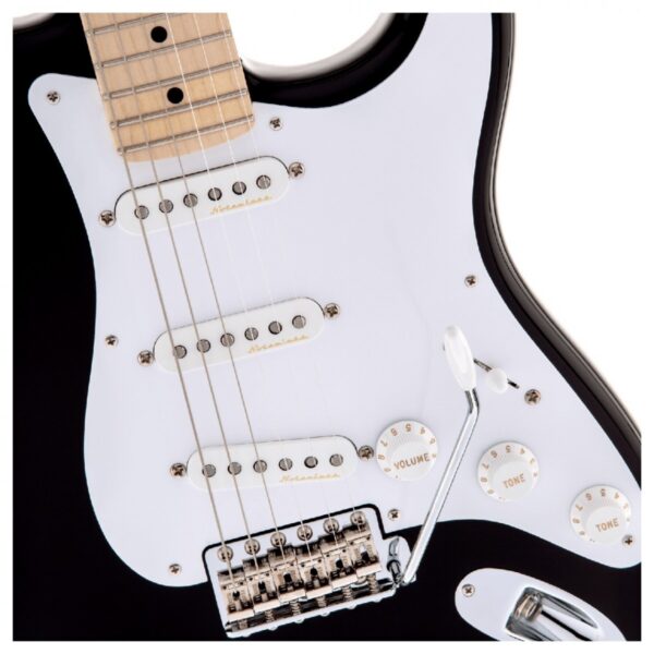 Fender Eric Clapton Stratocaster Black - Image 4