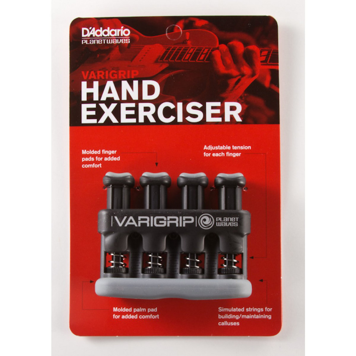 DAddario Varigrip Adjustable Hand Exerciser - Image 4