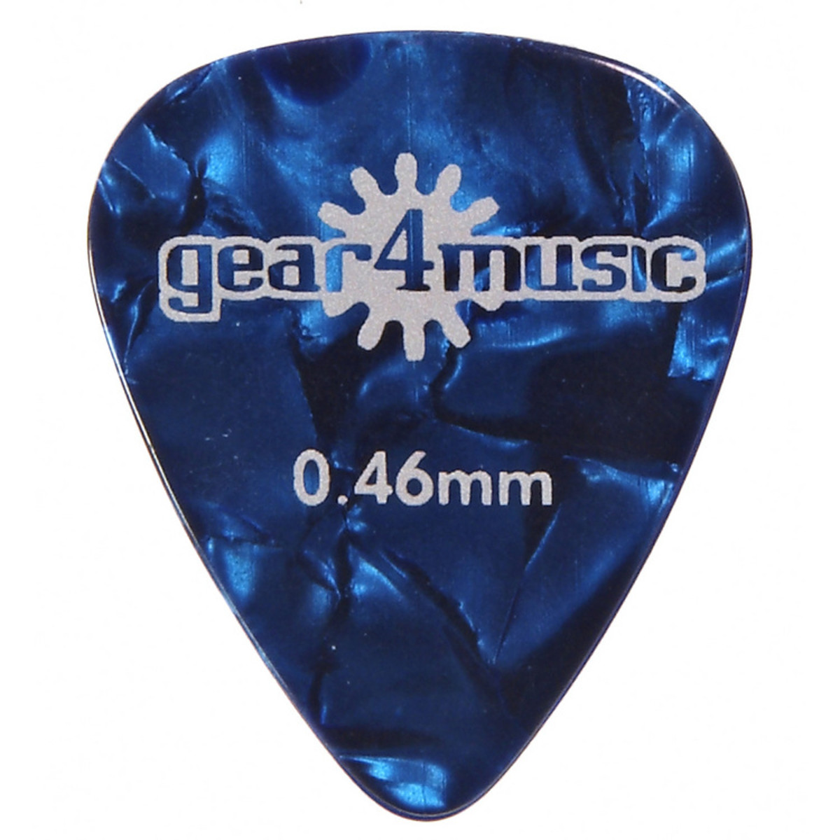 Guitar Picks Pack of 24 0.46mm - Image 2