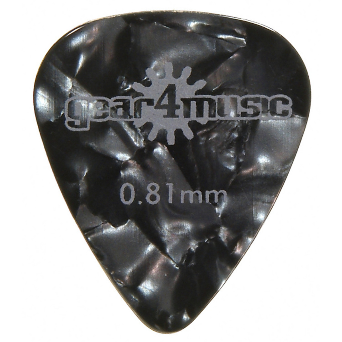 Guitar Picks Pack of 24 0.81mm - Image 2