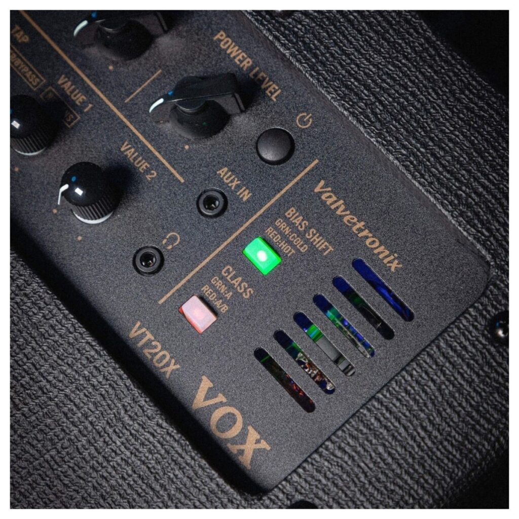 Vox VT20X Valvetronix 20 Watt Hybrid Modelling Combo
