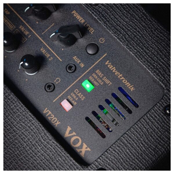 Vox VT20X Valvetronix 20 Watt Hybrid Modelling Combo