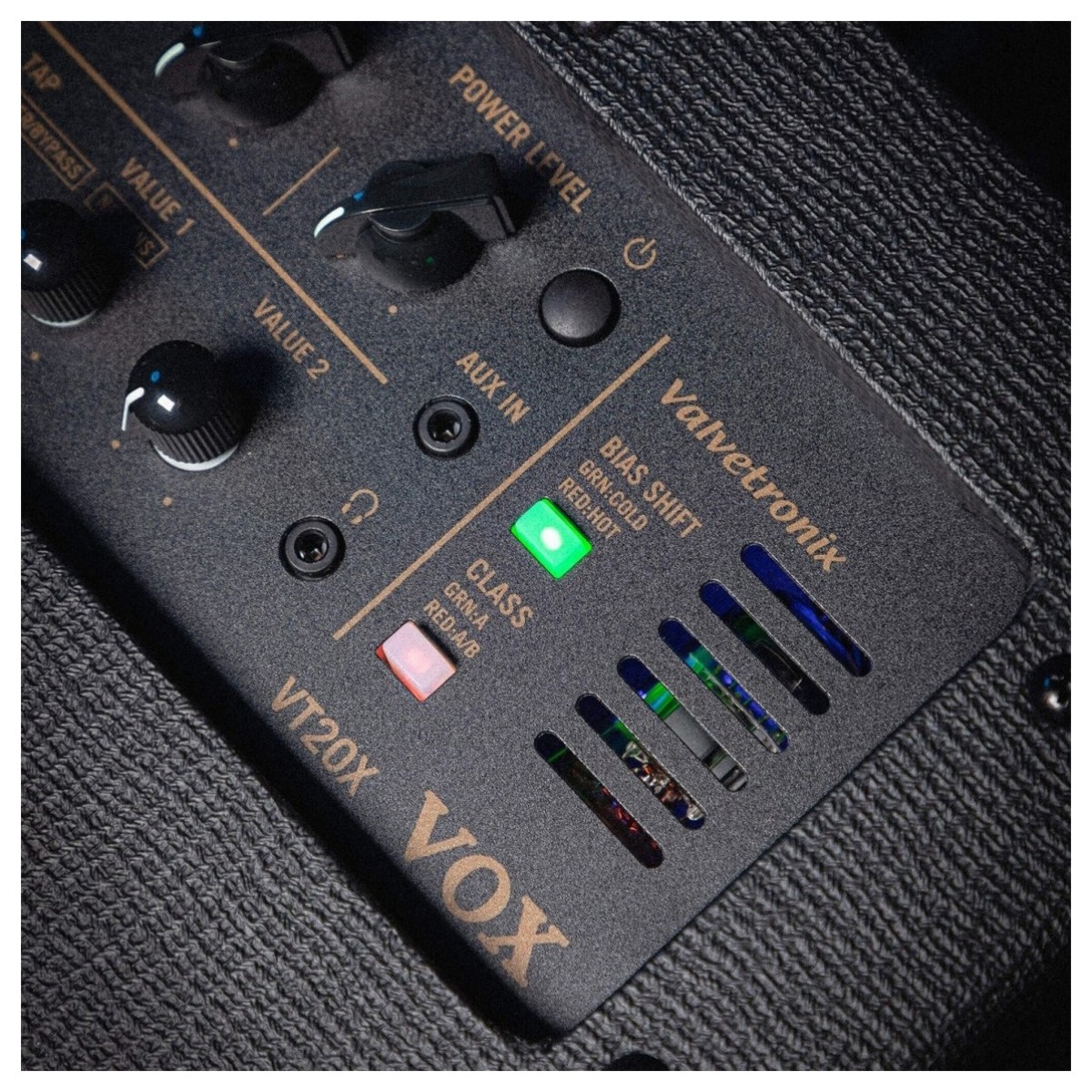 Vox VT20X Valvetronix 20 Watt Hybrid Modelling Combo
