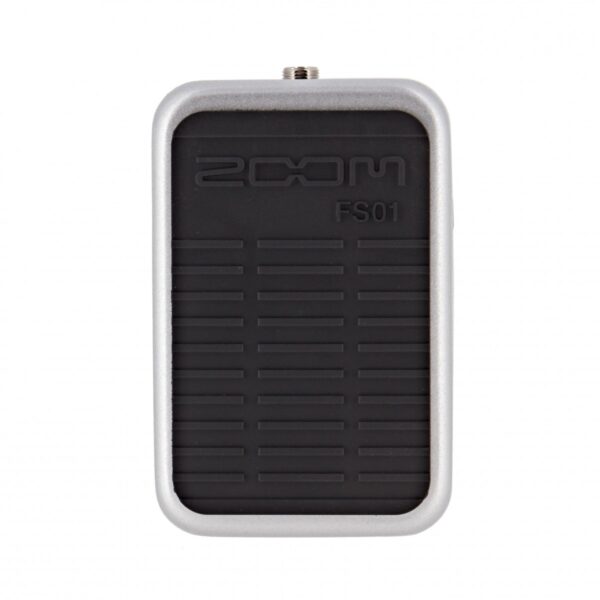 Zoom FS01 Footswitch for Guitar Pedals and Drum Machines - Image 1