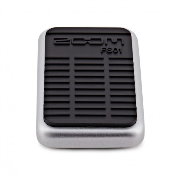 Zoom FS01 Footswitch for Guitar Pedals and Drum Machines - Image 4
