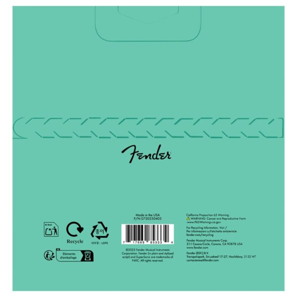 Fender SuperSonic 250L Guitar Strings Nickel-Plated Steel Ball End Gauges .009-.042 - Image 2