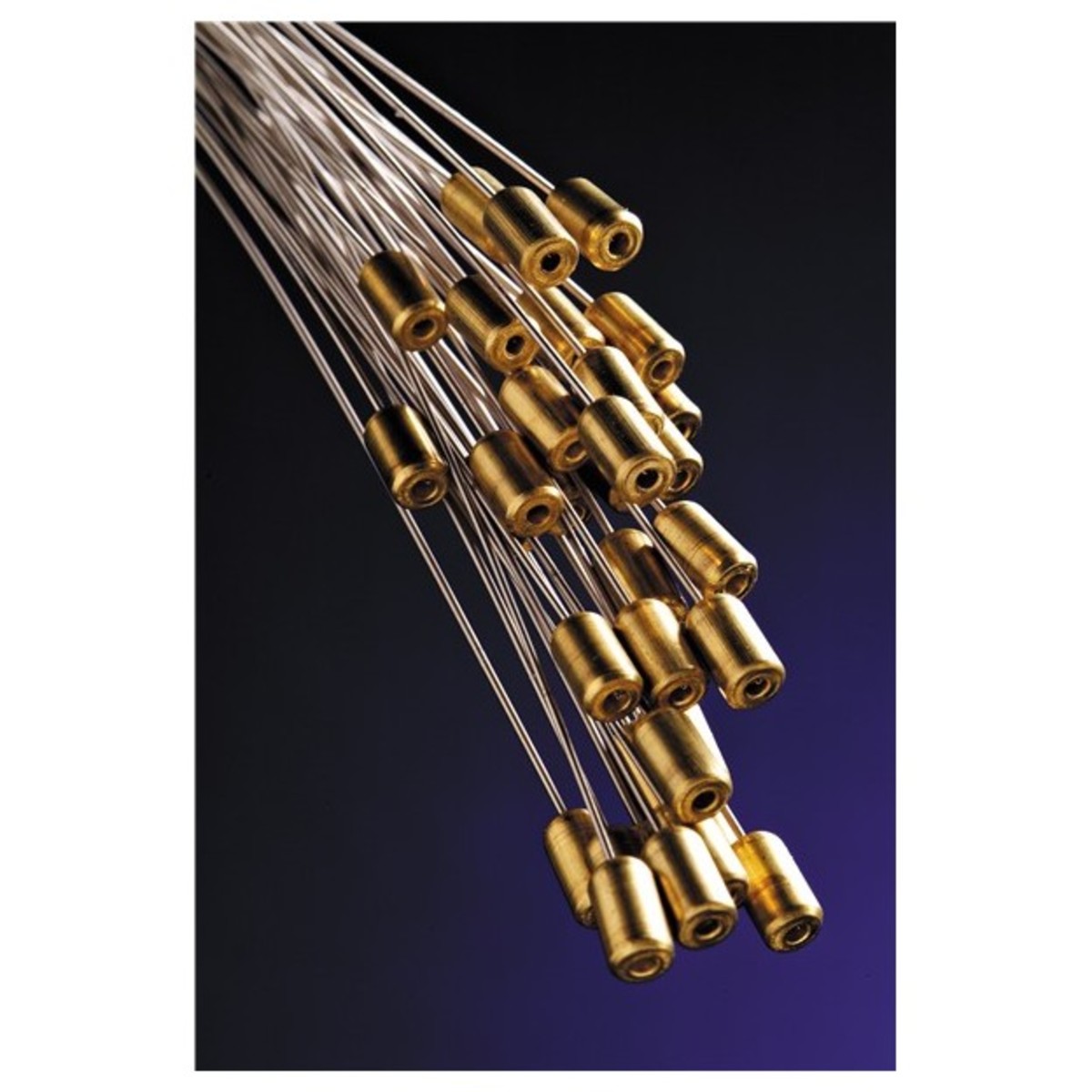 Fender 3250L NPS Bullet End Guitar Strings 9-42 - Image 2